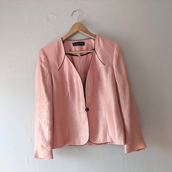 Jacques Vert Dress+Blazer Set - Picture 2 of 11